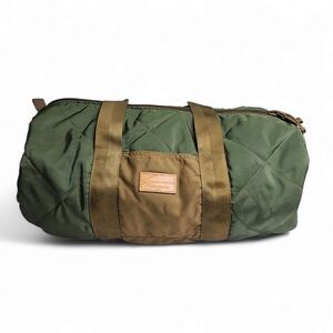 Emmons Manufacturing Co EMC Defense‎ Series Duffle Bag American Made Green Mint